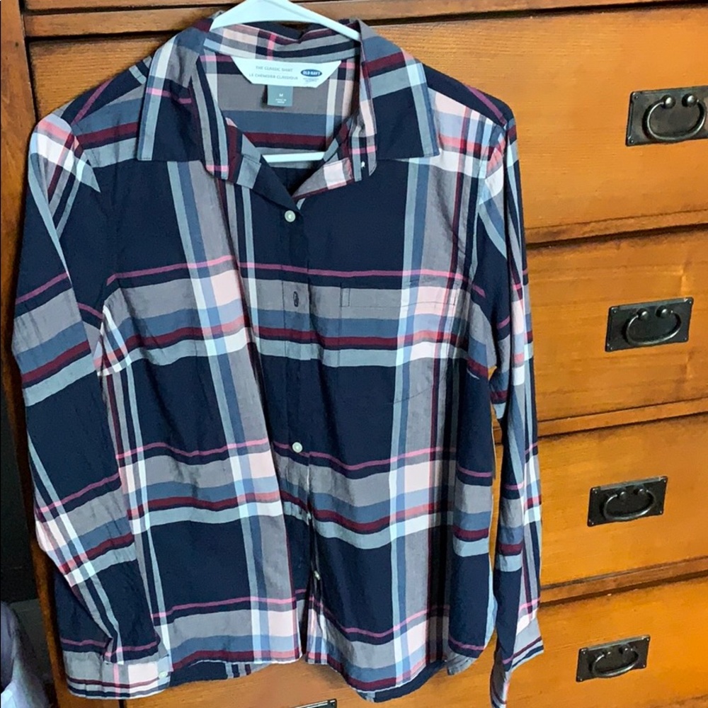Old Navy Flannel